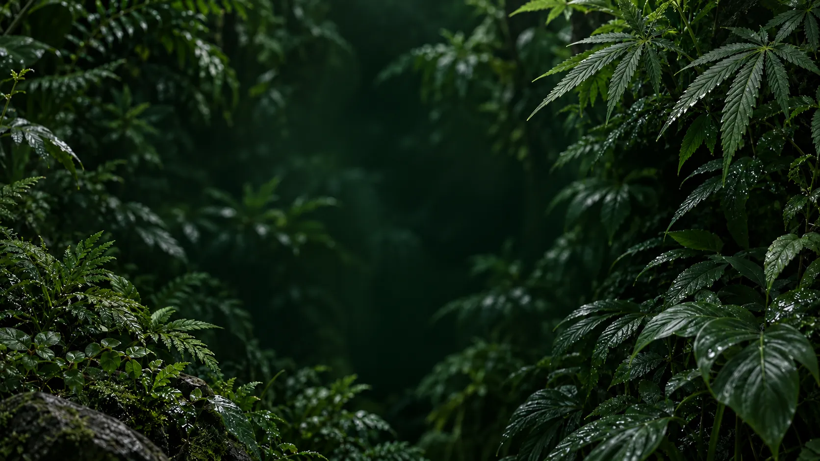 Jungle Background